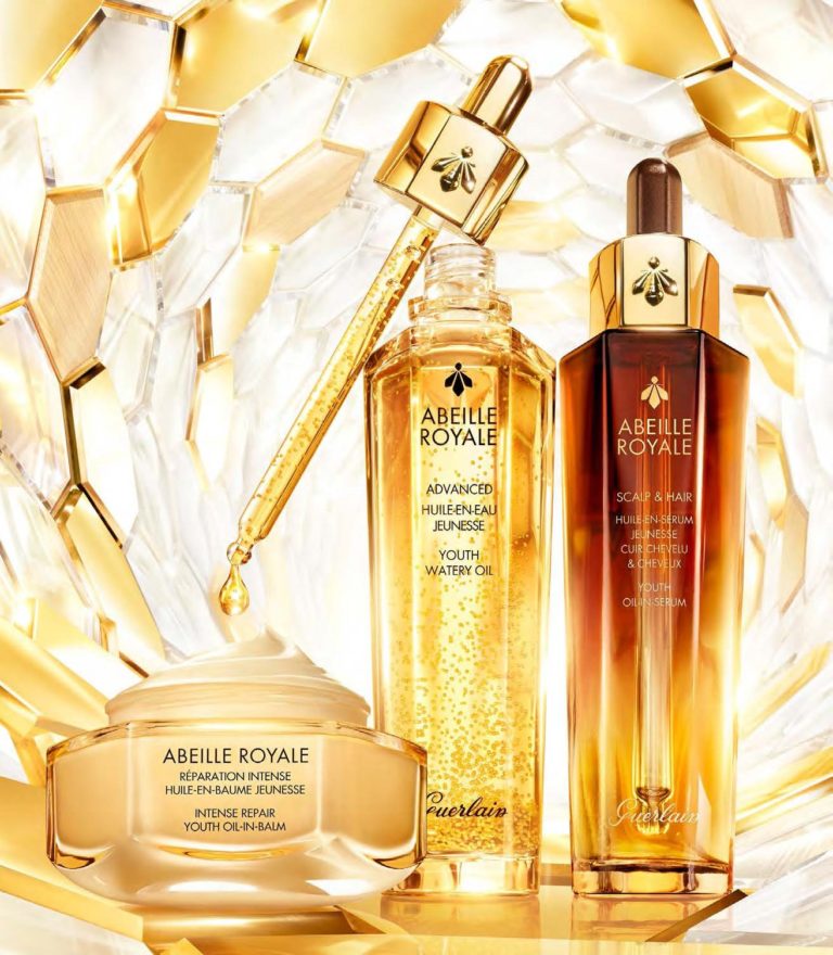 GUERLAIN_Abeille Royale Scalp & Hair Youth OilinSerum //Repair Youth