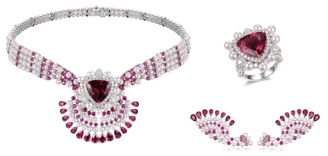 Fabergé x James Ganh High Jewellery | First Avenue Lifestyle Magazine ...