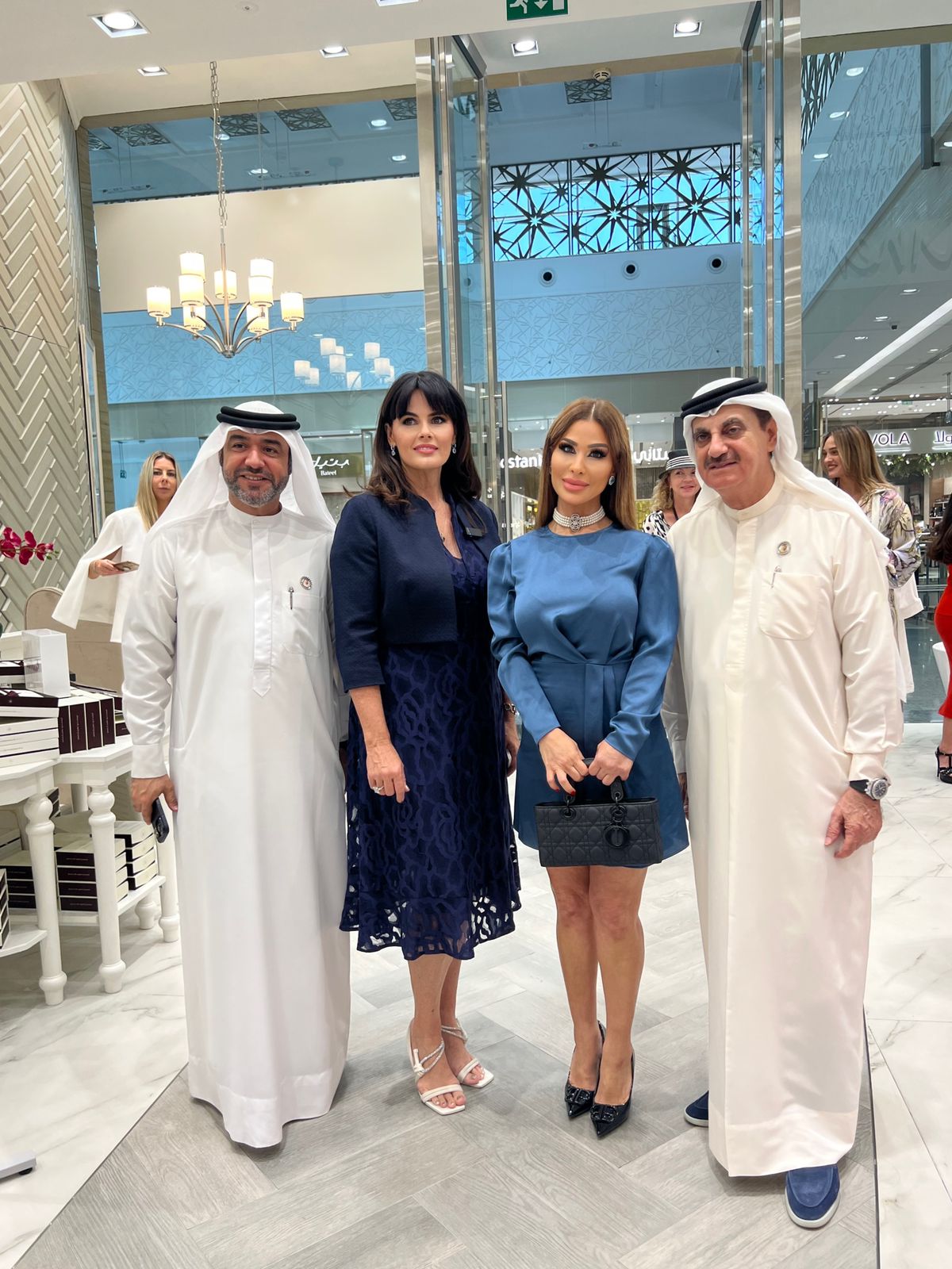 Linen Obsession was delighted to launch their Partner Rewards Program at their Flagship store in